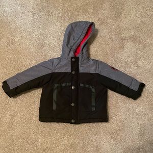 Boys 2T carters winter coat